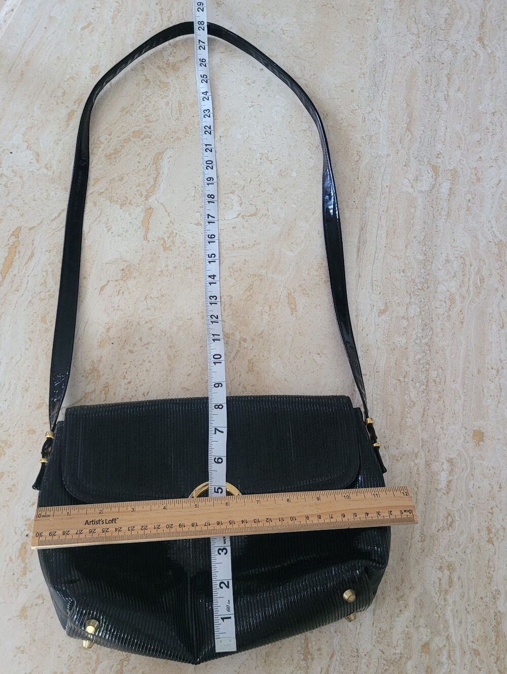 Vintage Koret Bag - Picture 5 of 12